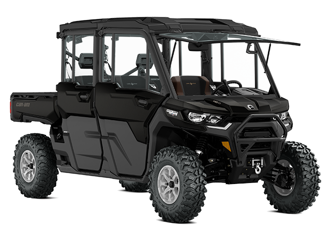 Defender MAX Lone Star CAB