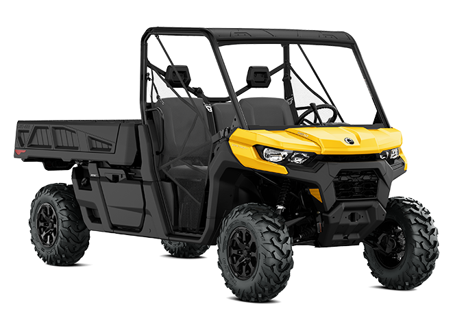 Defender DPS PRO (PICK UP)
