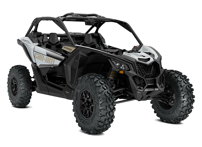 Maverick X3 DS TURBO RR