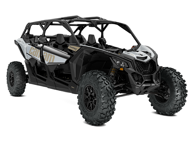 Maverick X3 MAX DS TURBO RR