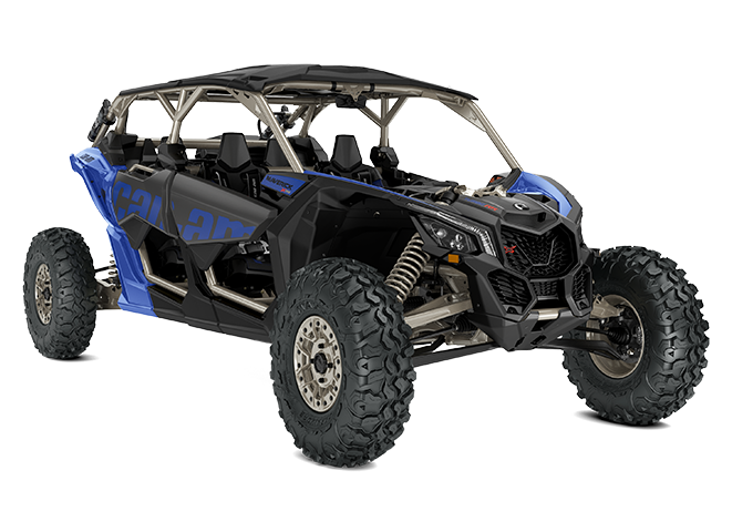Maverick X3 MAX X rs TURBO RR 