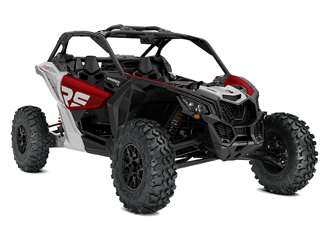 Maverick X3 RS Turbo