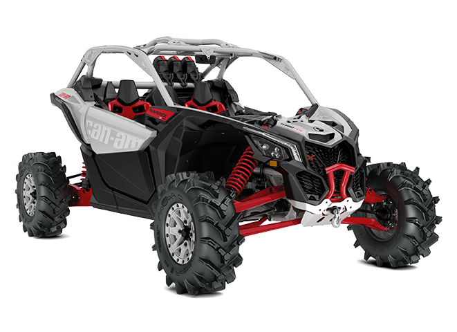 Maverick X3 X mr TURBO RR 72