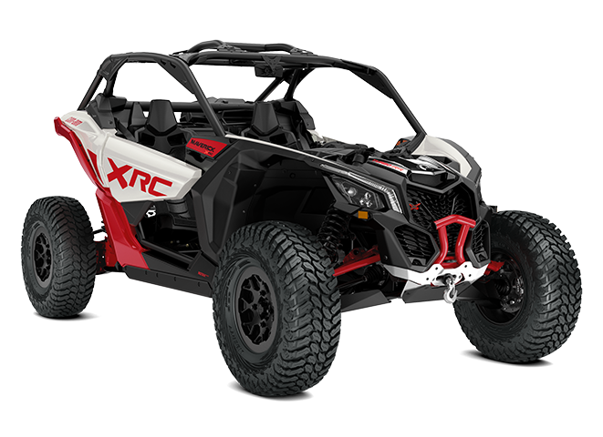 Maverick X3 X rc TURBO RR 64