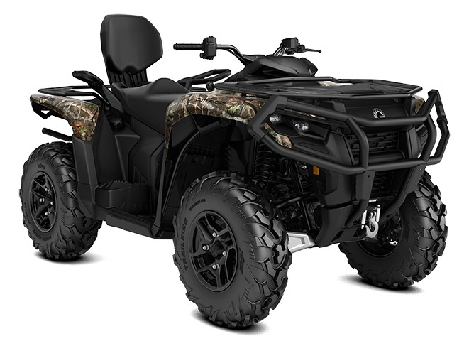 Outlander MAX PRO Hunting Edition