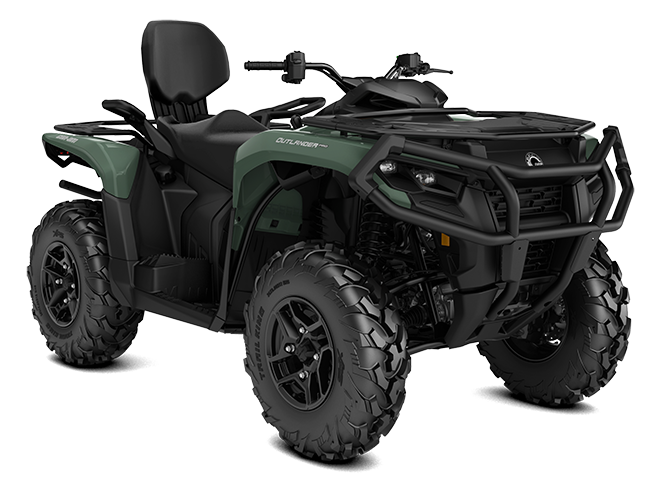 Outlander MAX PRO XU