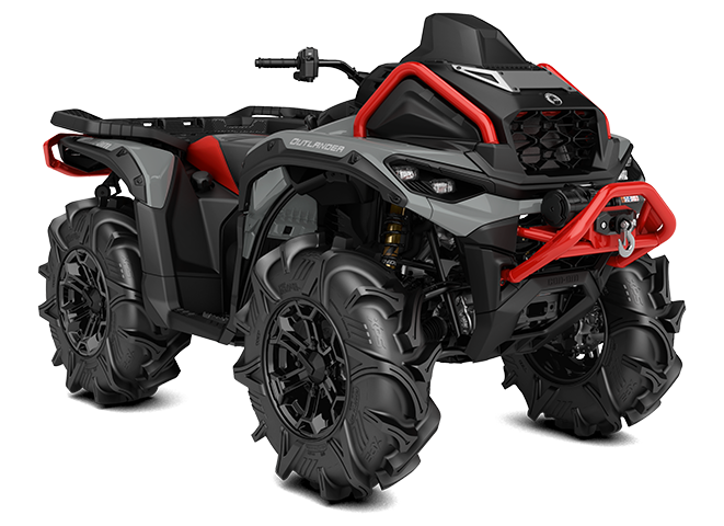 Outlander X mr 850
