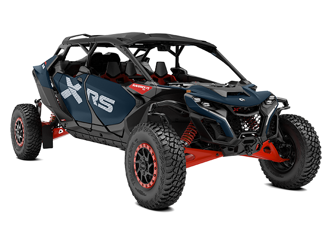 Maverick R MAX X rs