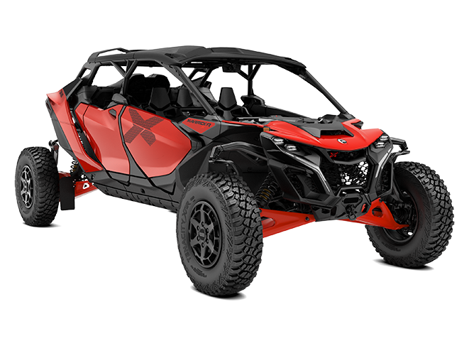 Maverick R MAX X