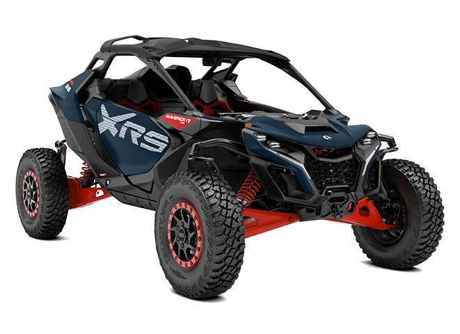 Maverick R X rs