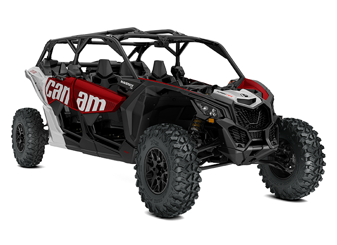 Maverick X3 MAX DS TURBO RR