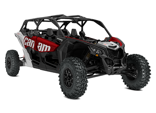 Maverick X3 MAX RS TURBO RR