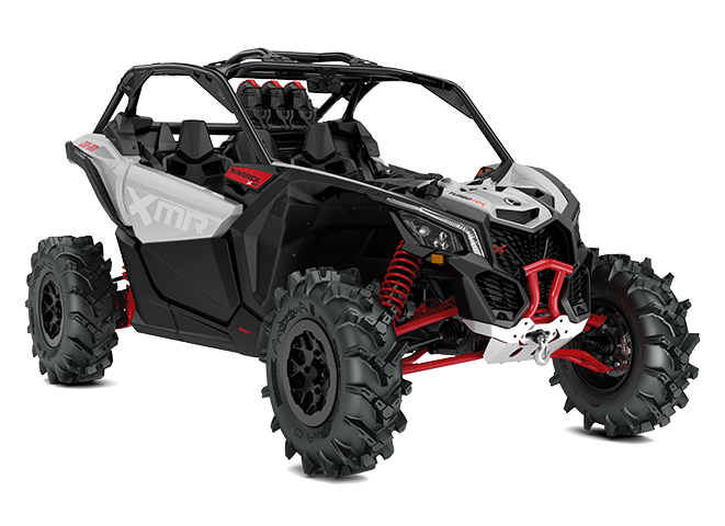 Maverick X3 X mr TURBO RR 64