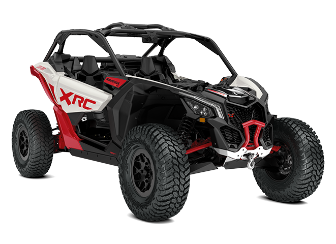 Maverick X3 X rc TURBO RR 64