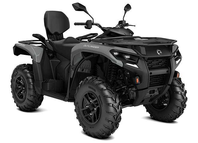 Outlander MAX DPS 500/700 T