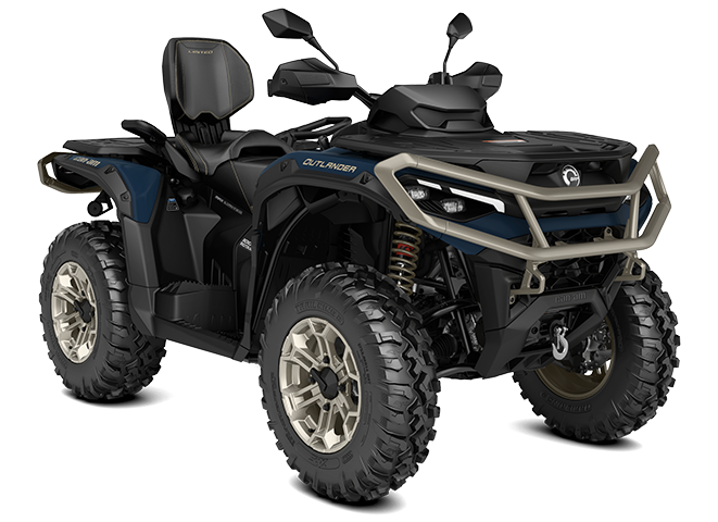 Outlander MAX Limited 1000R T