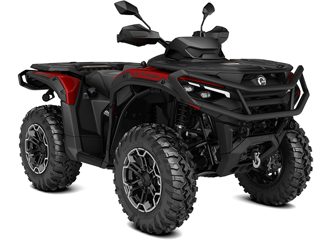Outlander XT 850 T