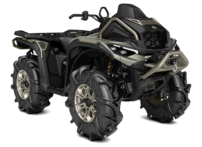 Outlander X mr 1000R