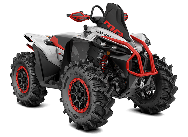Renegade X mr 1000R