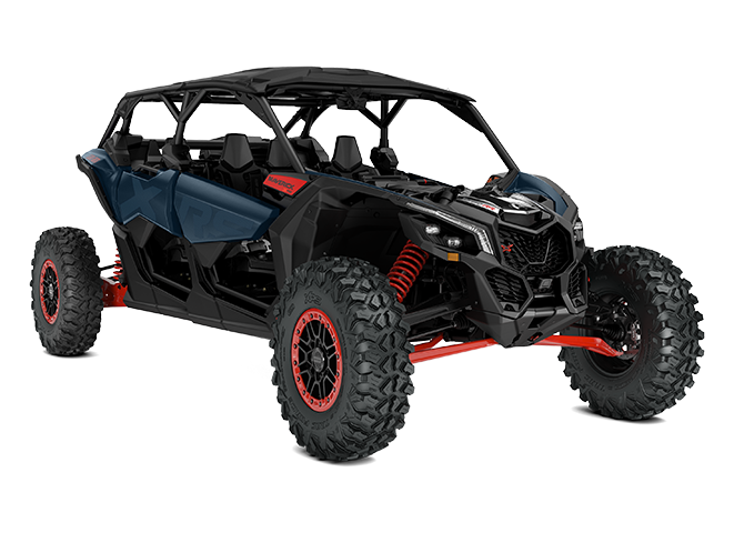 Maverick MAX X rs TURBO RR