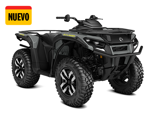 Outlander Electric