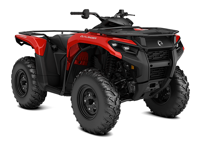 Outlander 500/700