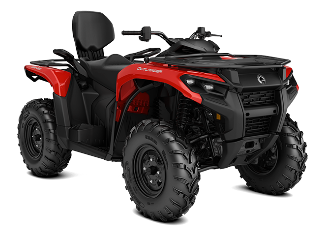 Outlander MAX DPS 500/700