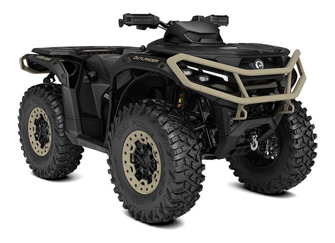 Outlander 850/1000R