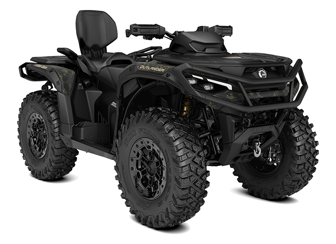 Outlander MAX Backcountry 1000R