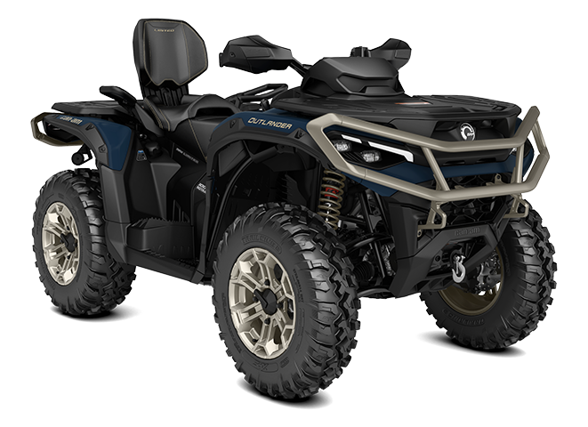 Outlander MAX Limited 1000R