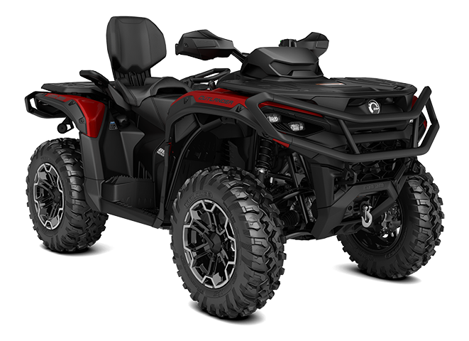 Outlander MAX XT 850/1000R
