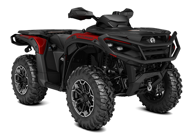 Outlander XT 850/1000R
