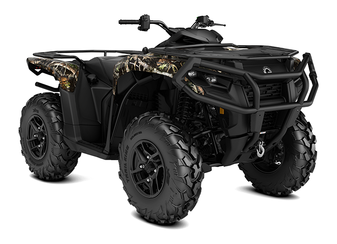 Outlander PRO Hunting Edition HD7