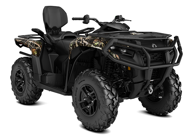 Outlander MAX PRO Hunting Edition