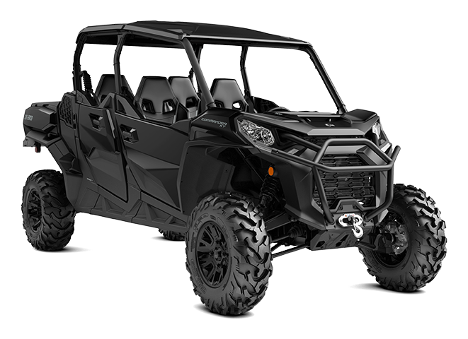 Commander MAX XT