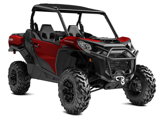 Commander XT