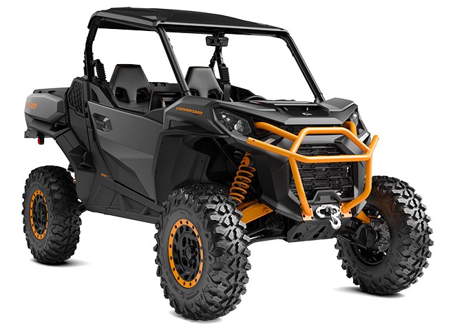Commander XT-P