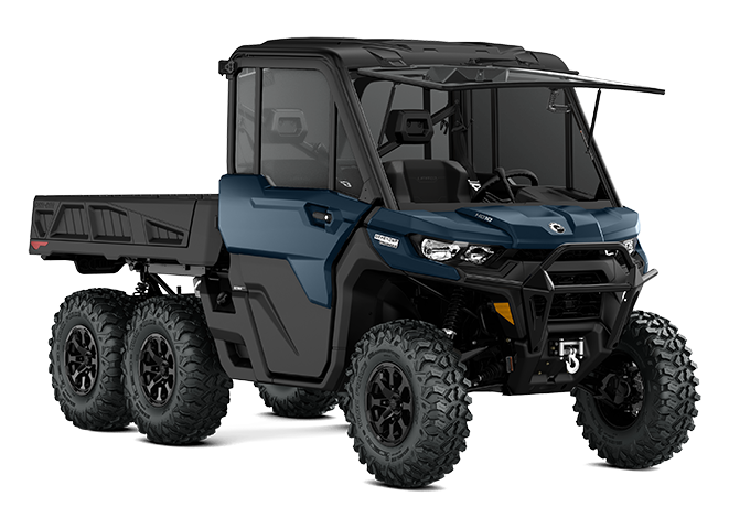 Defender 6x6 Limited