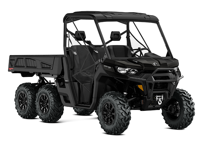 Defender 6x6 XT