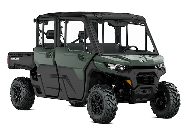 Defender MAX DPS CAB HD10