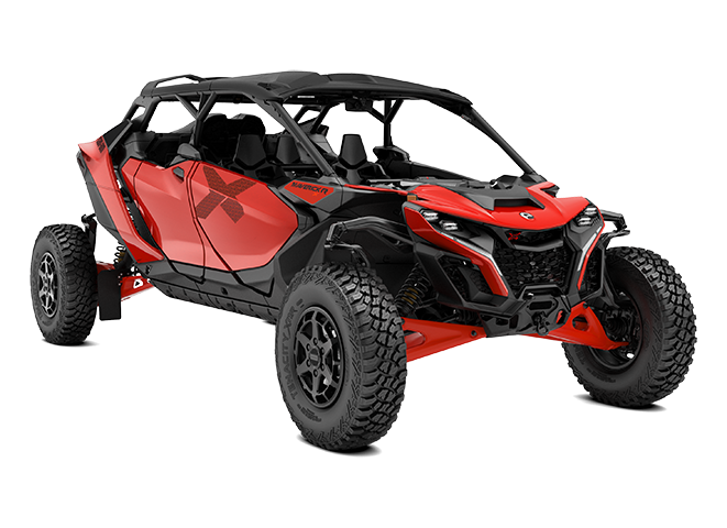 Maverick R MAX X