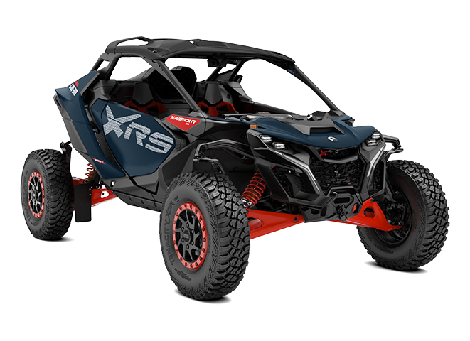 Maverick R X rs