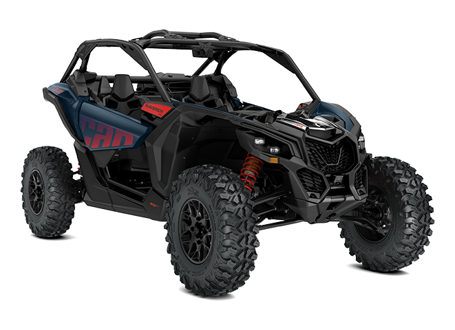 Maverick X3 DS TURBO RR