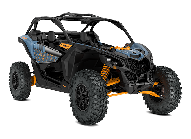 Maverick X3 DS Turbo