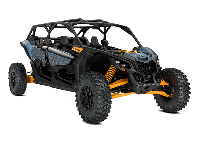 Maverick X3 MAX RS TURBO RR
