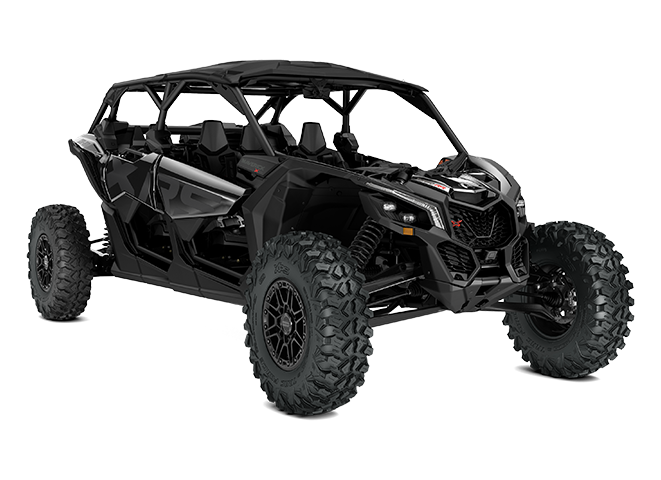 Maverick X3 MAX X rs TURBO RR