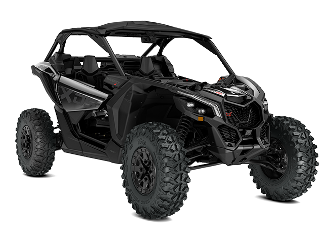 Maverick X3 X ds TURBO RR