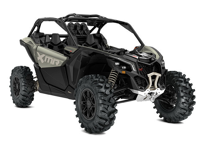 Maverick X3 X mr TURBO RR 64