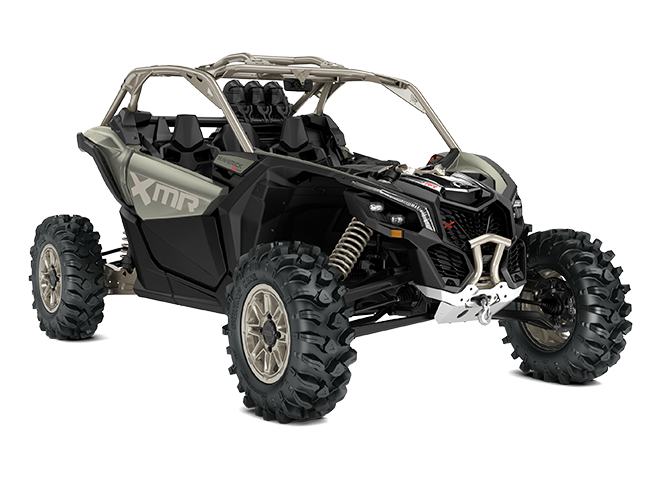Maverick X3 X mr TURBO RR 72