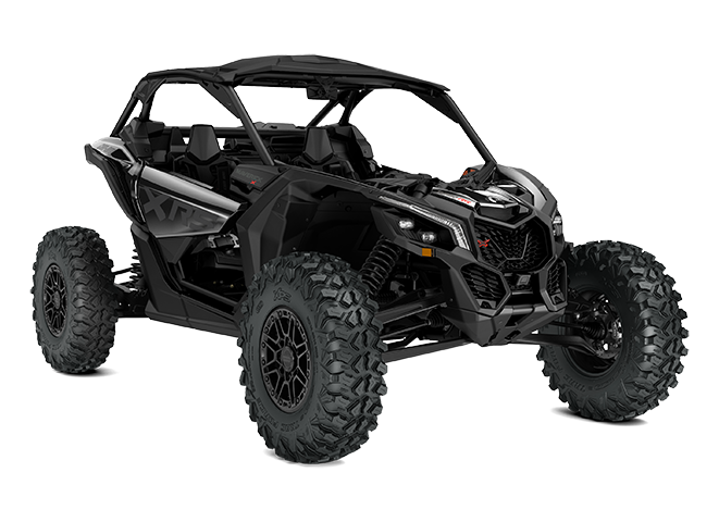 Maverick X3 X rs TURBO RR